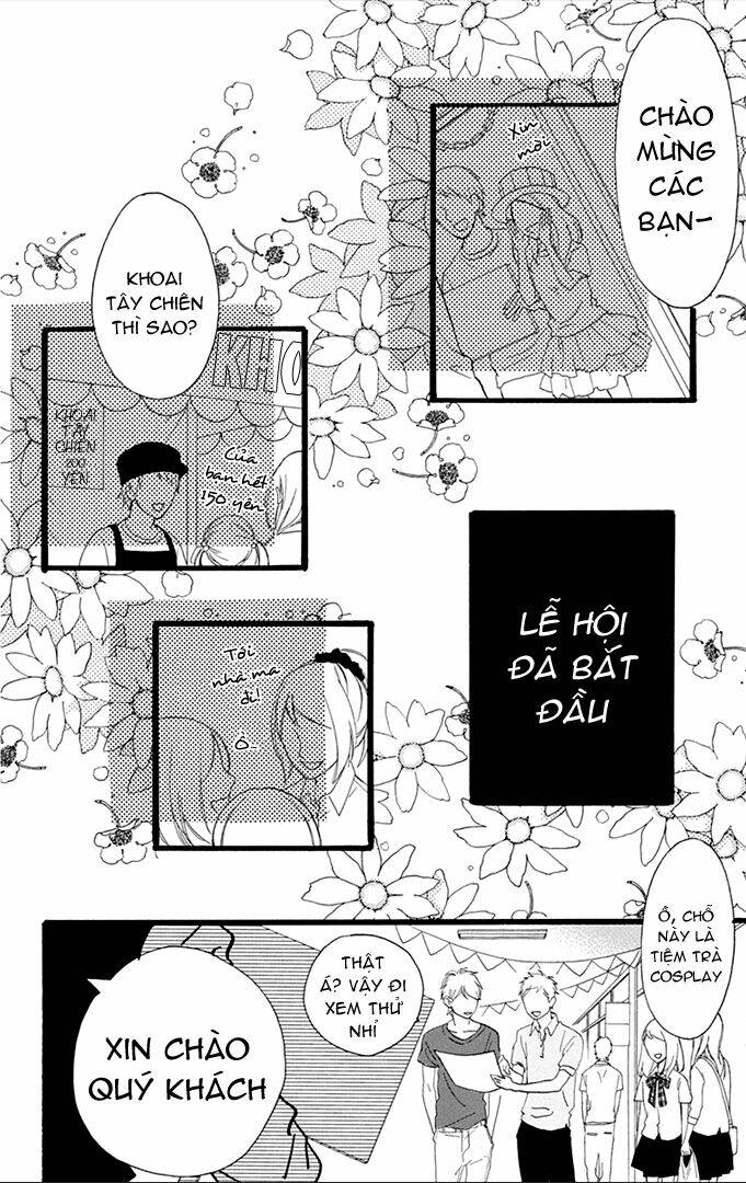 Sao Mai Của Em Chapter 29 - Trang 2