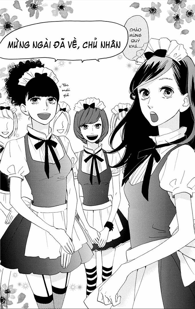 Sao Mai Của Em Chapter 29 - Trang 2