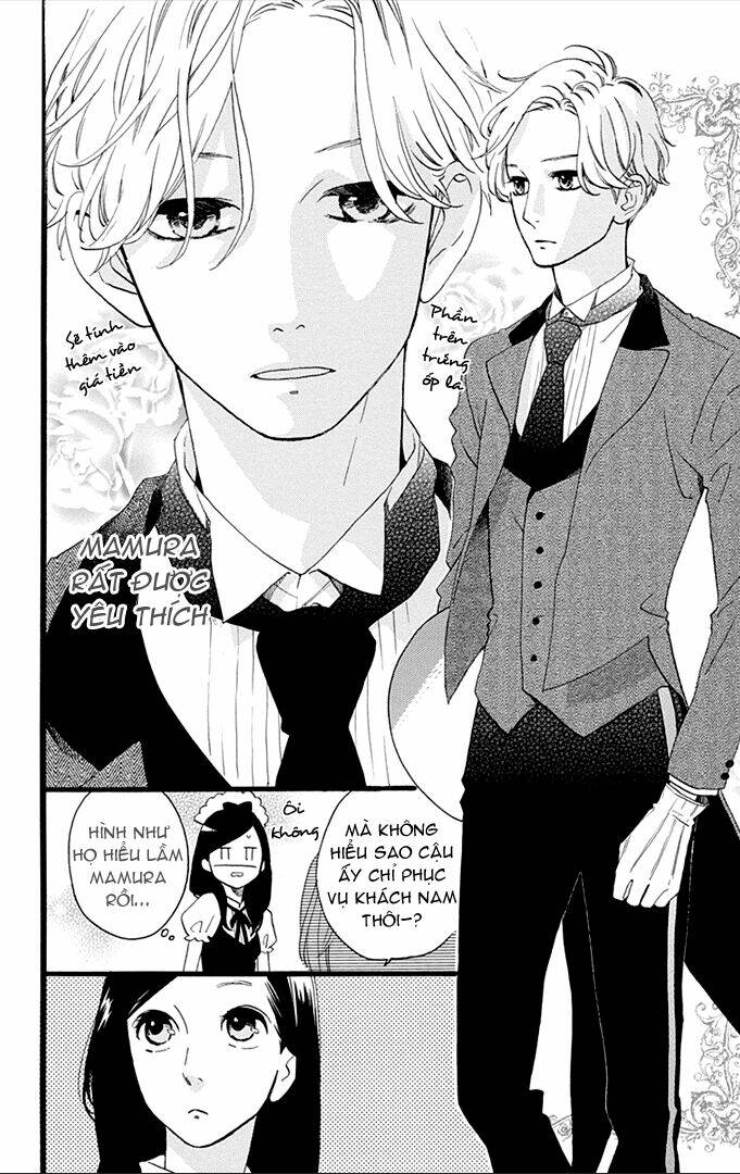 Sao Mai Của Em Chapter 29 - Trang 2