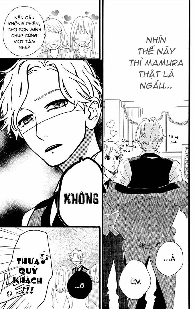 Sao Mai Của Em Chapter 29 - Trang 2