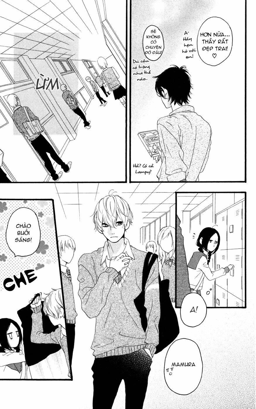 Sao Mai Của Em Chapter 3 - Trang 2