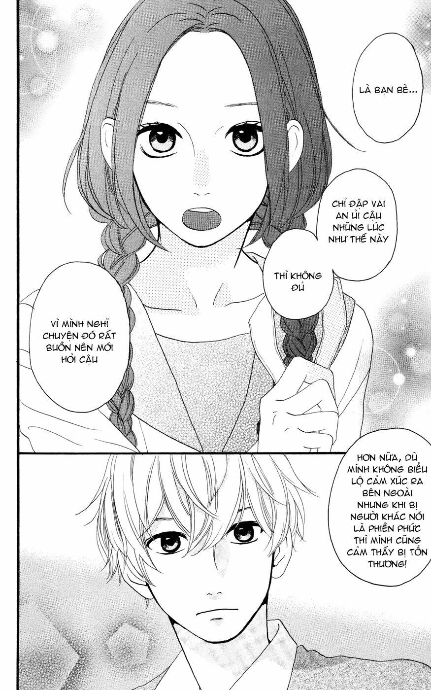 Sao Mai Của Em Chapter 3 - Trang 2