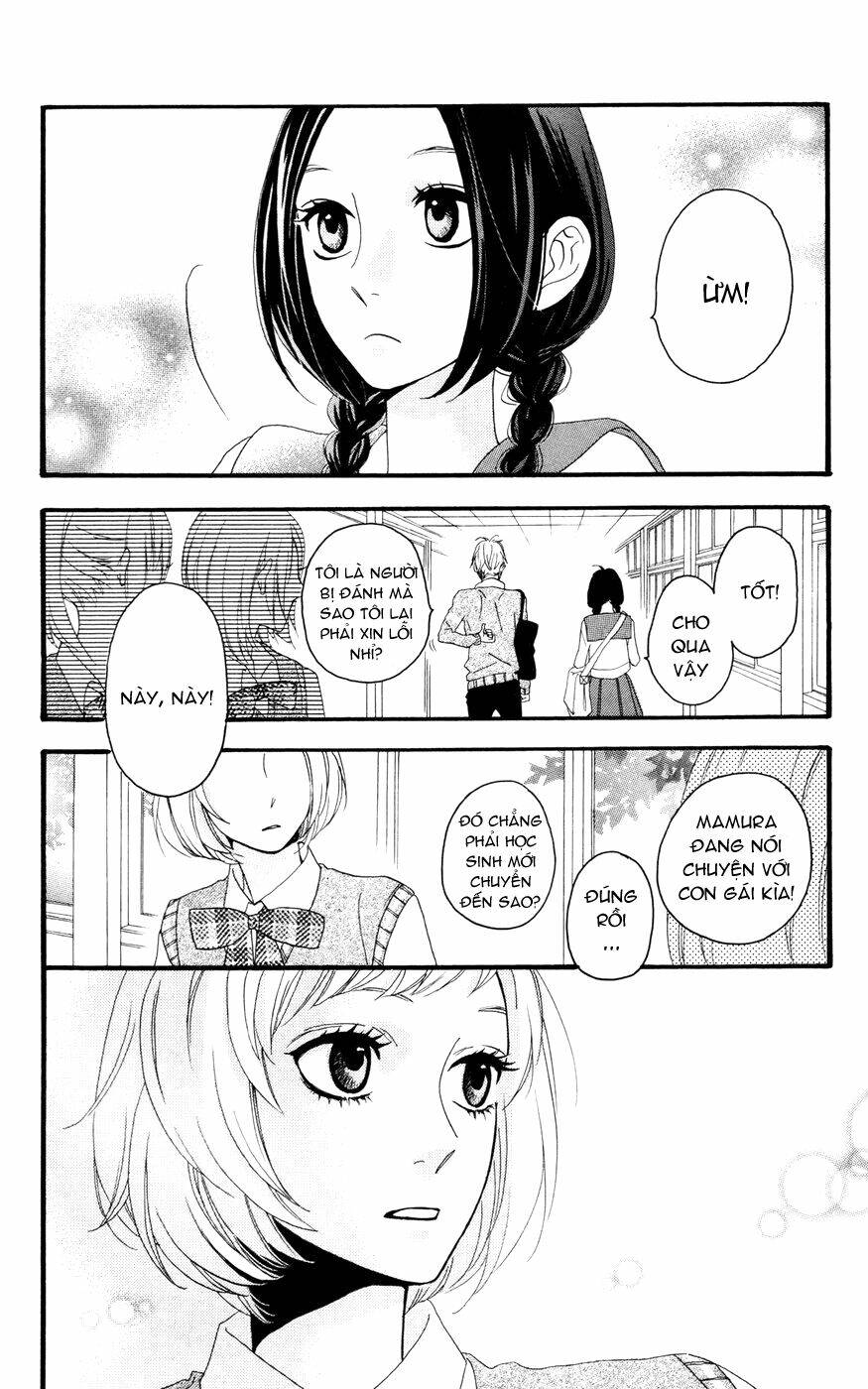 Sao Mai Của Em Chapter 3 - Trang 2