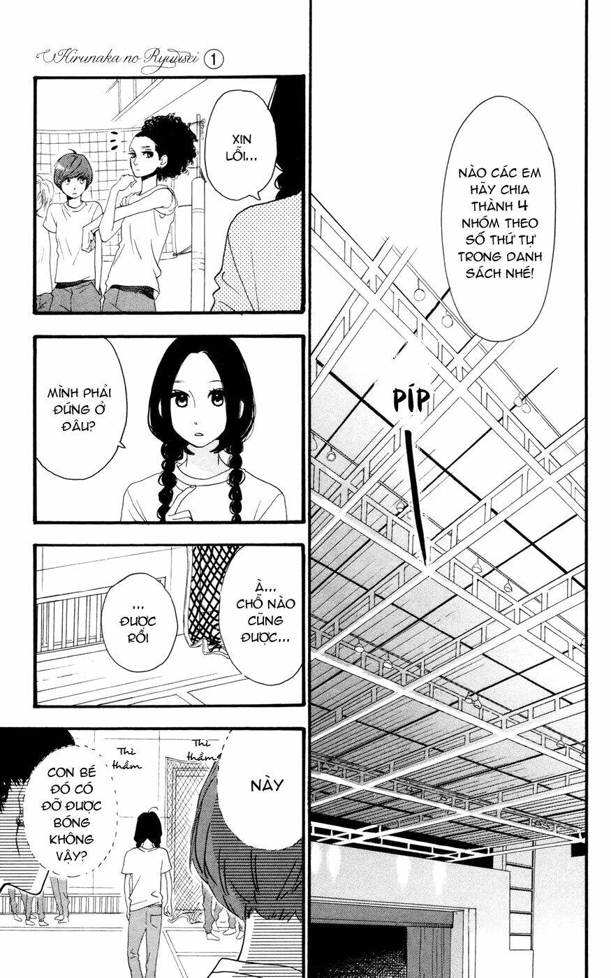 Sao Mai Của Em Chapter 3 - Trang 2