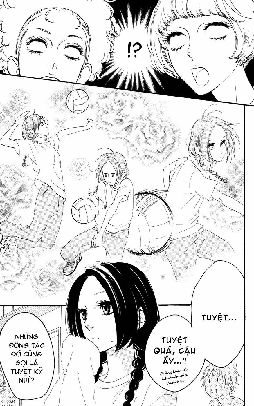 Sao Mai Của Em Chapter 3 - Trang 2