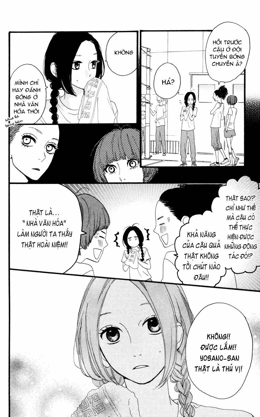 Sao Mai Của Em Chapter 3 - Trang 2