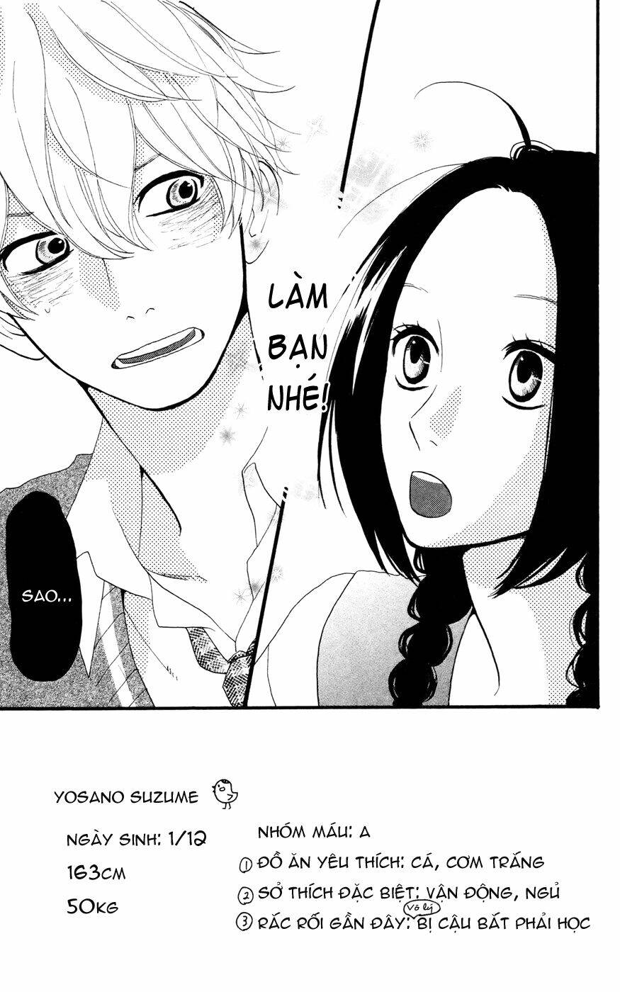 Sao Mai Của Em Chapter 3 - Trang 2