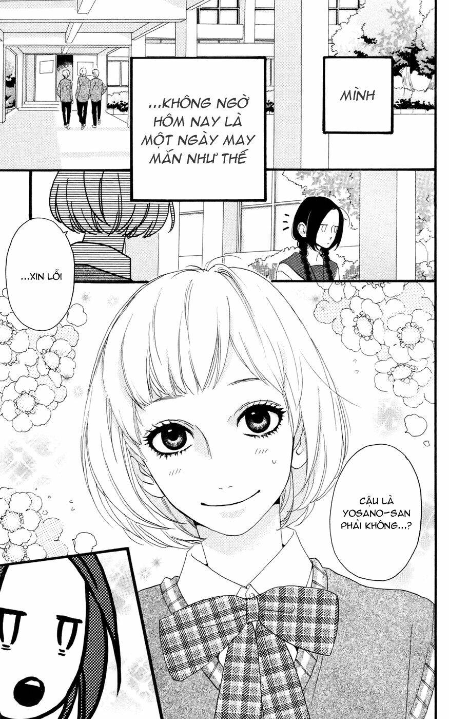 Sao Mai Của Em Chapter 3 - Trang 2