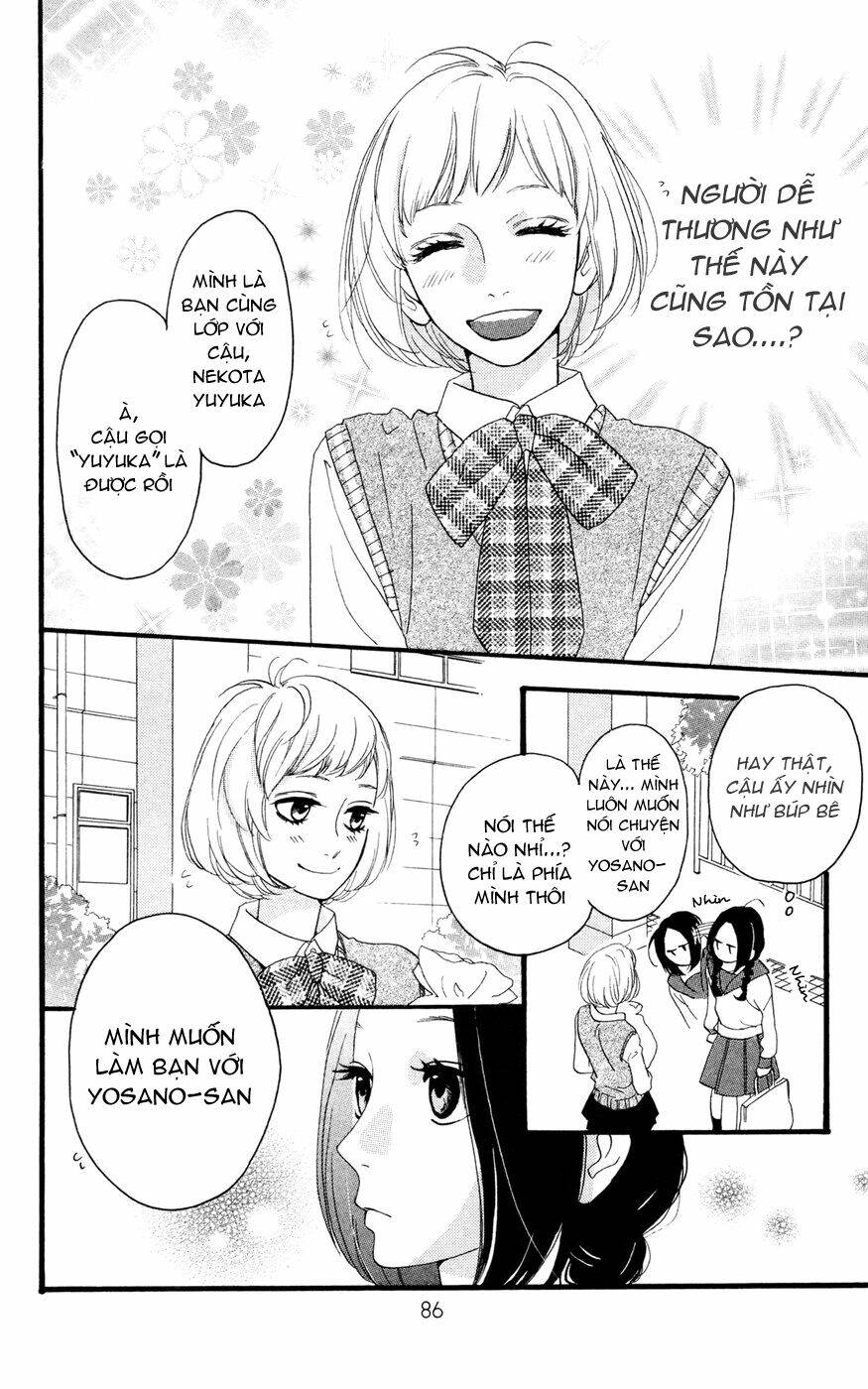 Sao Mai Của Em Chapter 3 - Trang 2