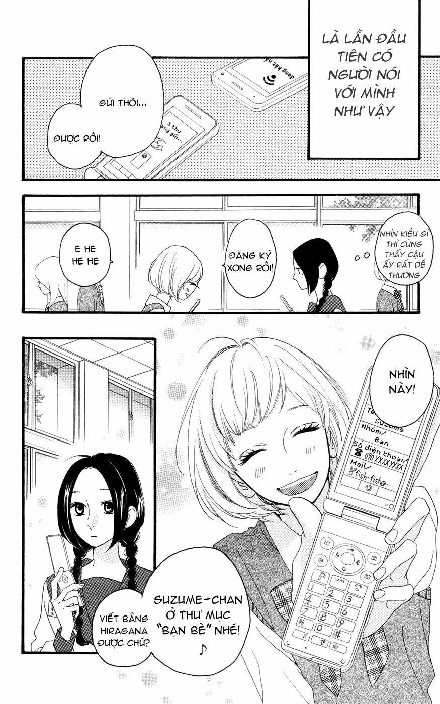 Sao Mai Của Em Chapter 3 - Trang 2