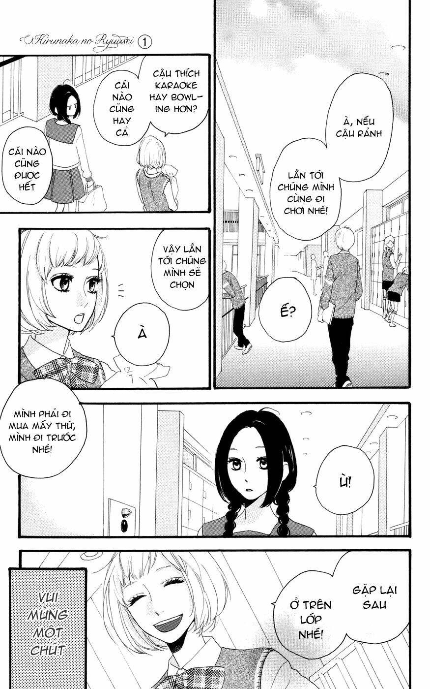 Sao Mai Của Em Chapter 3 - Trang 2