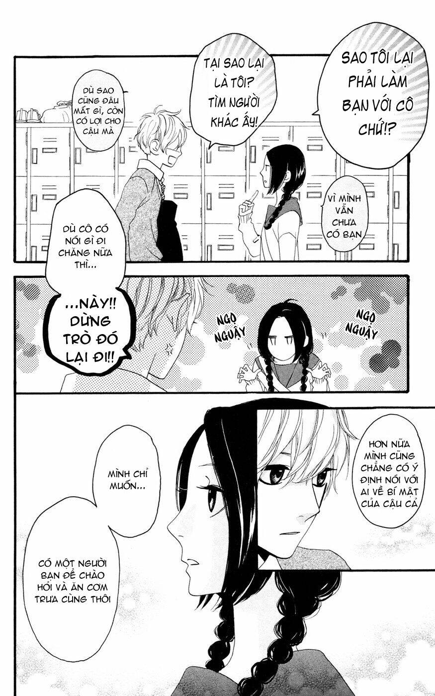 Sao Mai Của Em Chapter 3 - Trang 2