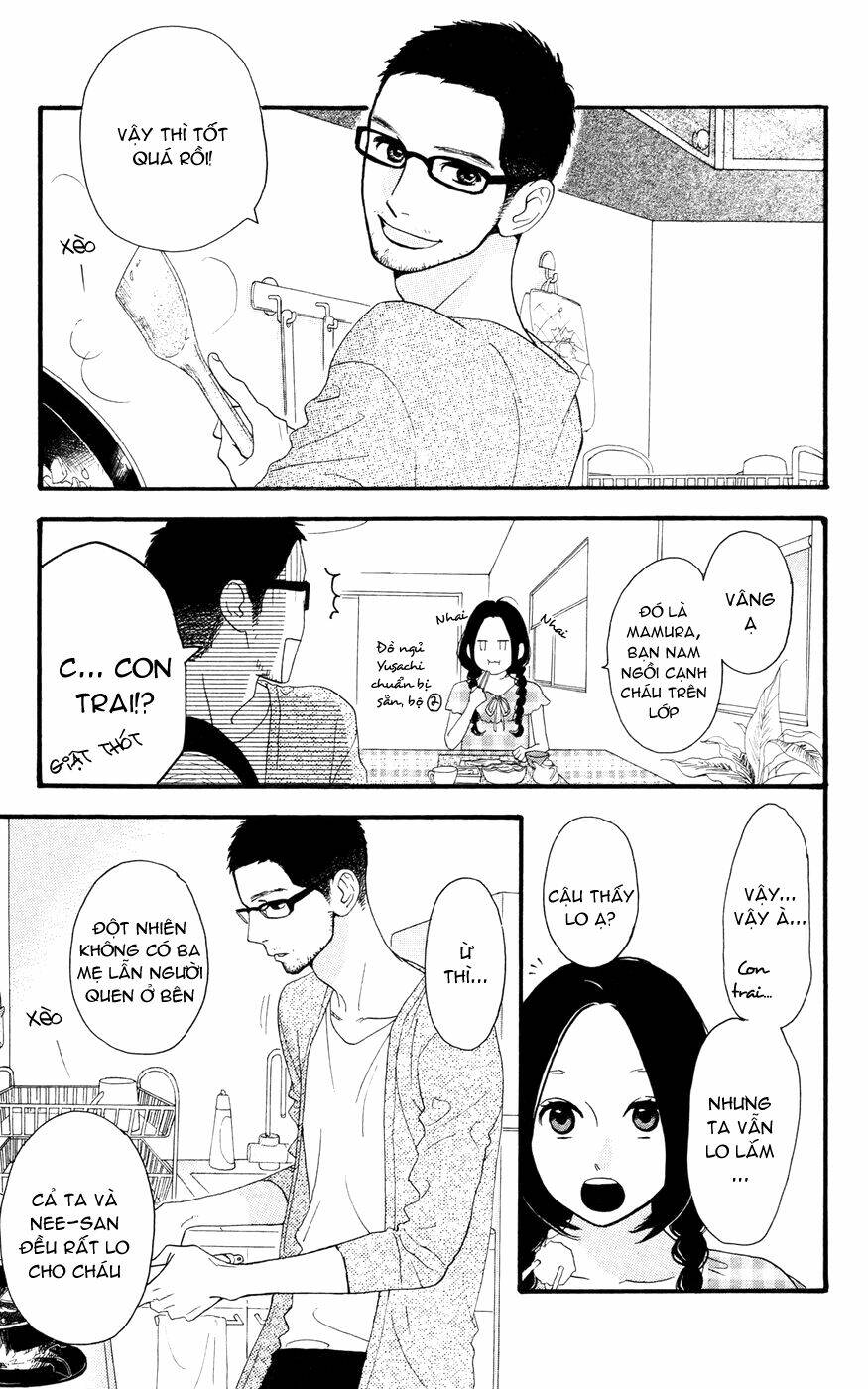 Sao Mai Của Em Chapter 3 - Trang 2