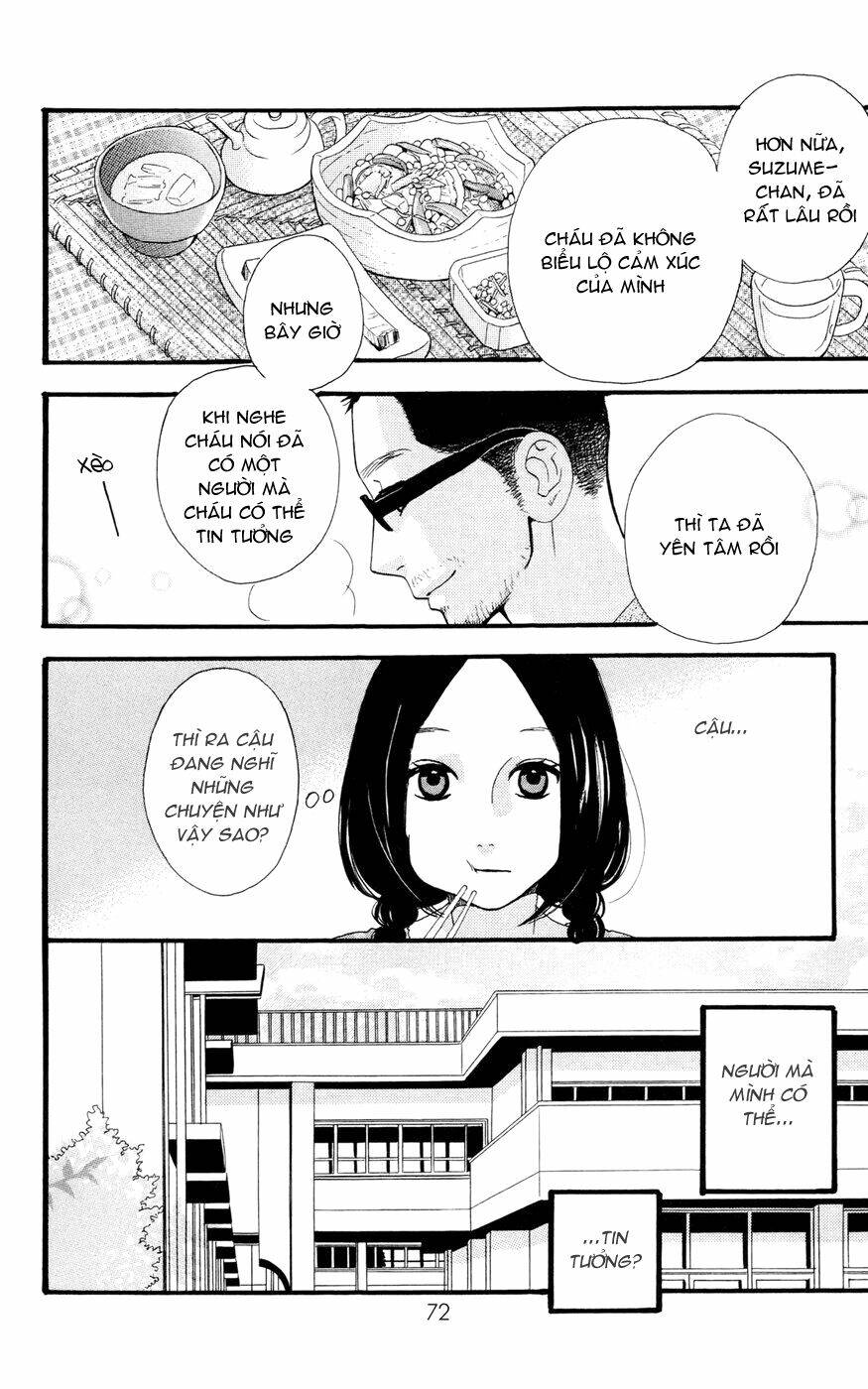 Sao Mai Của Em Chapter 3 - Trang 2