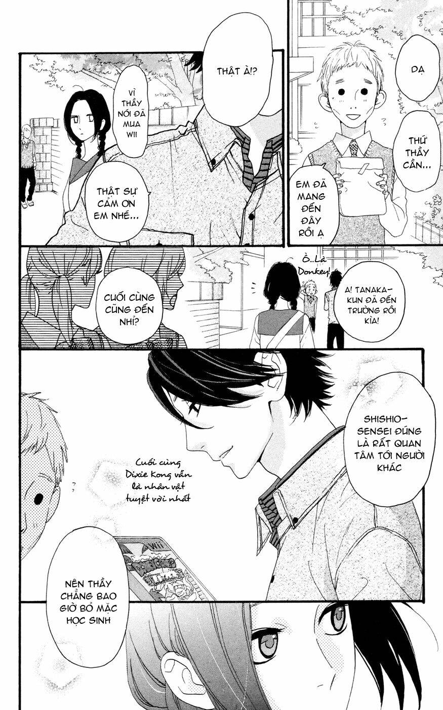 Sao Mai Của Em Chapter 3 - Trang 2