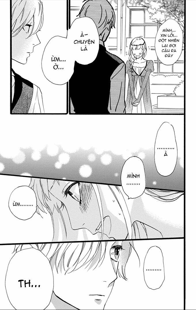 Sao Mai Của Em Chapter 30 - Trang 2