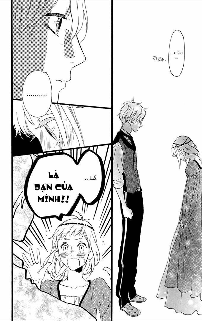 Sao Mai Của Em Chapter 30 - Trang 2