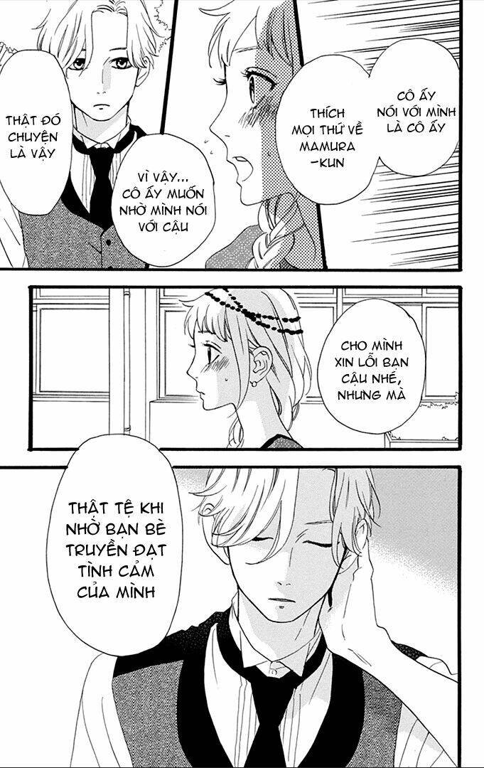 Sao Mai Của Em Chapter 30 - Trang 2