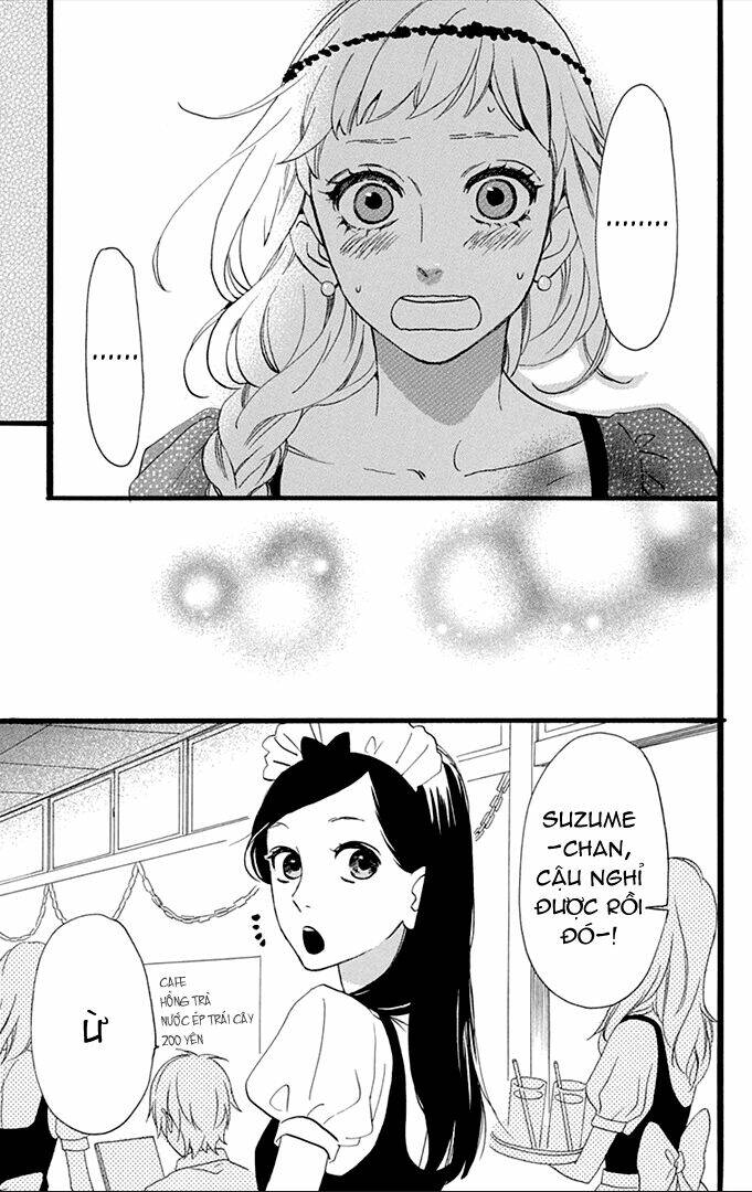 Sao Mai Của Em Chapter 30 - Trang 2