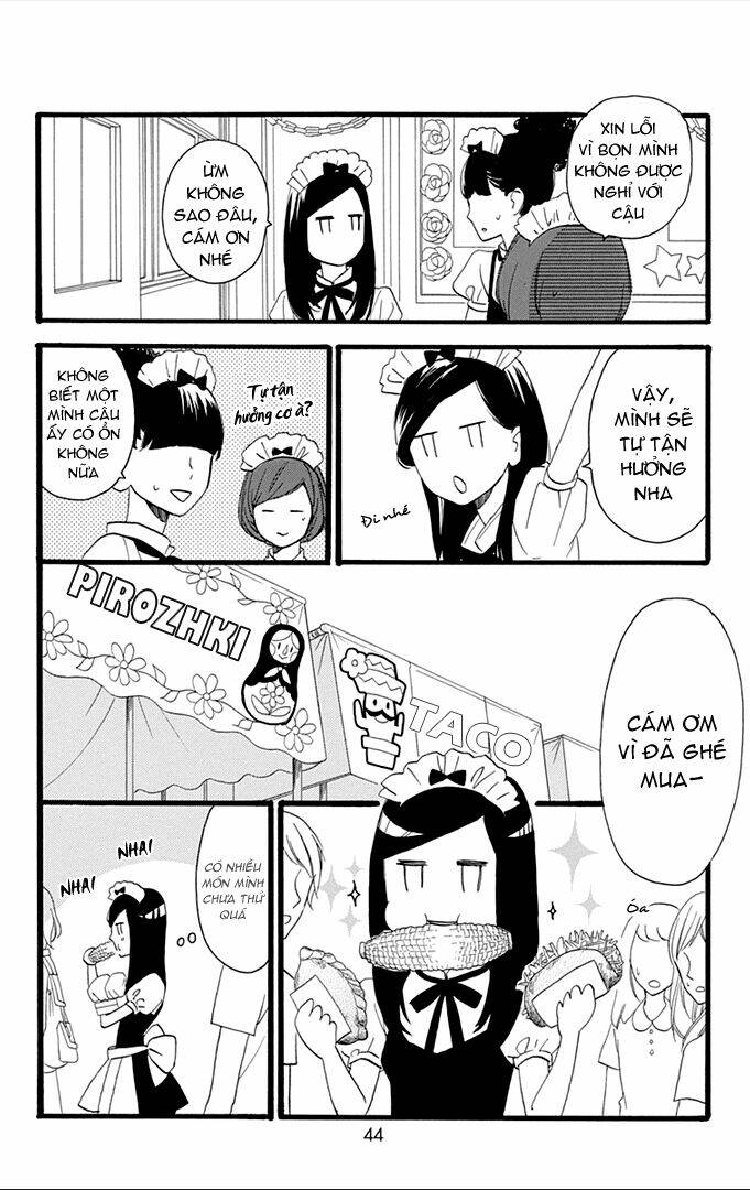 Sao Mai Của Em Chapter 30 - Trang 2