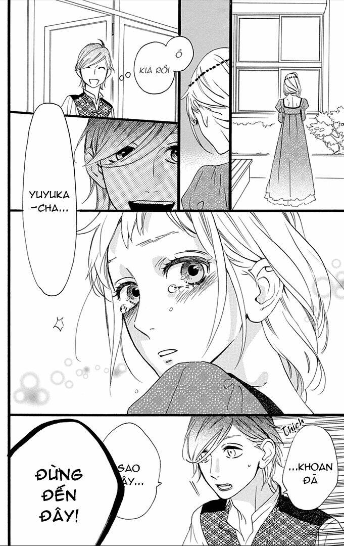 Sao Mai Của Em Chapter 30 - Trang 2