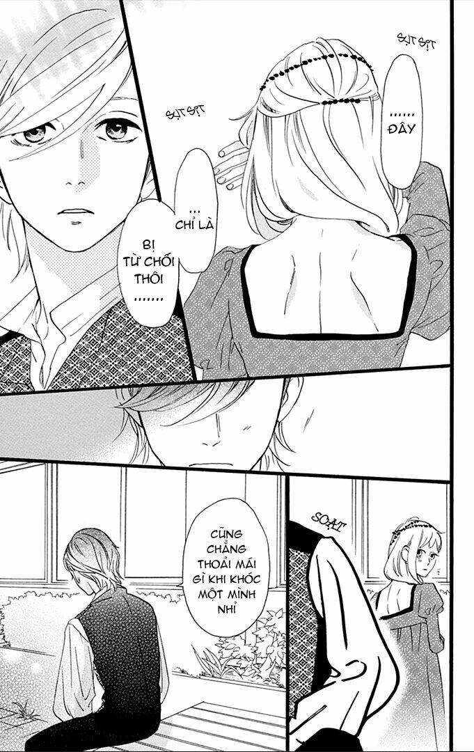 Sao Mai Của Em Chapter 30 - Trang 2