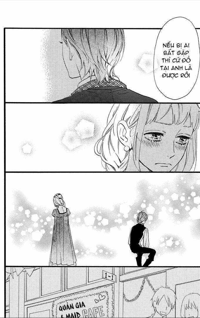 Sao Mai Của Em Chapter 30 - Trang 2