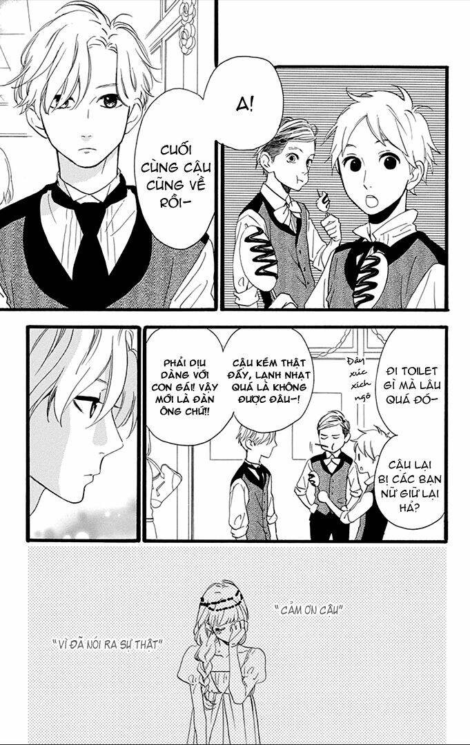 Sao Mai Của Em Chapter 30 - Trang 2