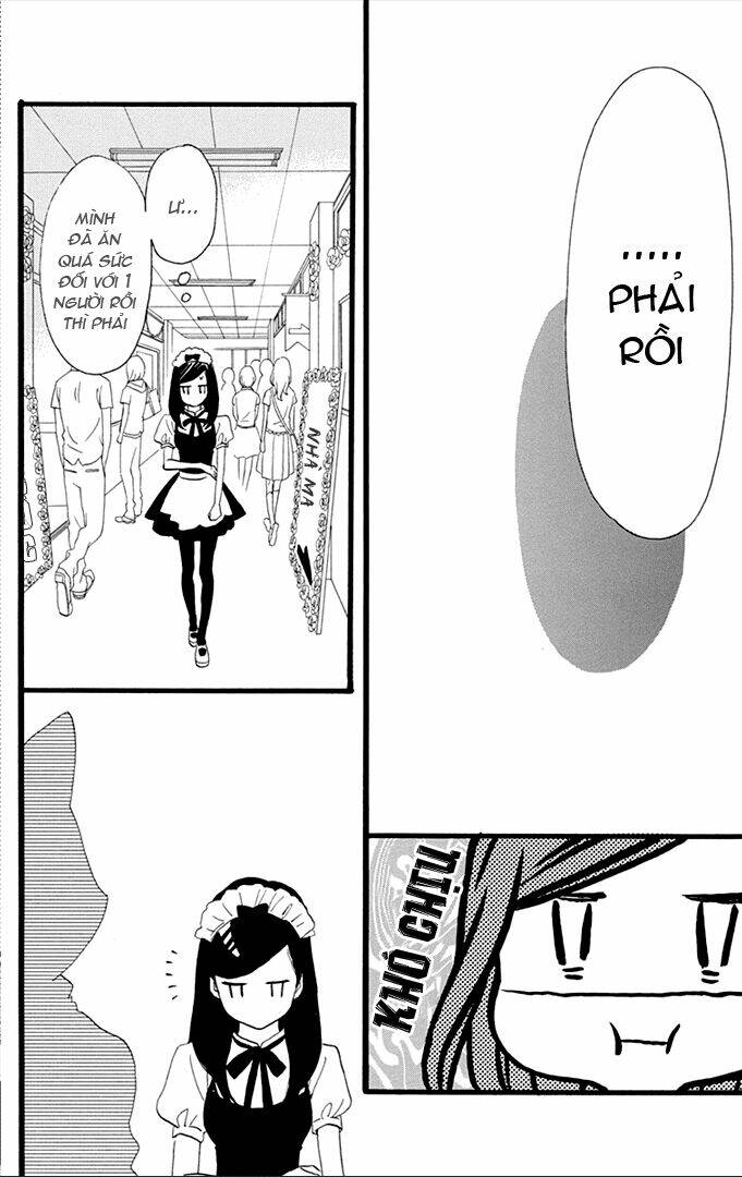 Sao Mai Của Em Chapter 30 - Trang 2