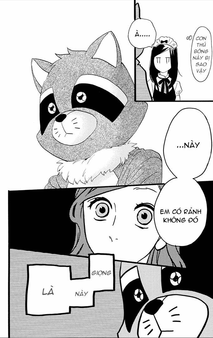 Sao Mai Của Em Chapter 30 - Trang 2