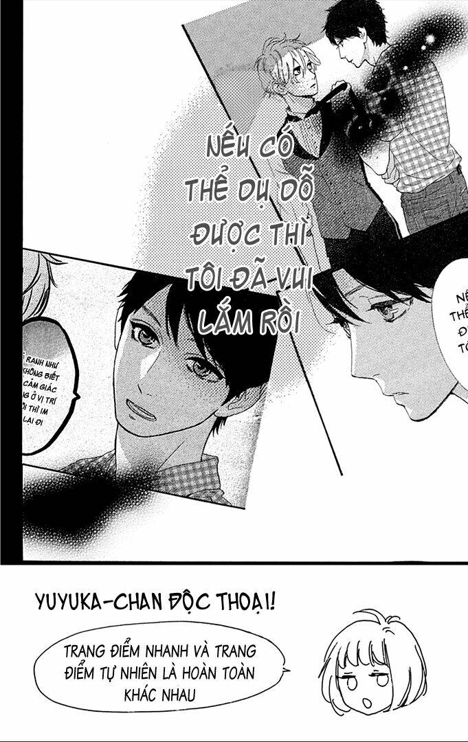 Sao Mai Của Em Chapter 30 - Trang 2