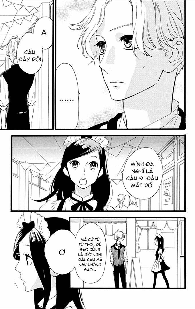 Sao Mai Của Em Chapter 30 - Trang 2