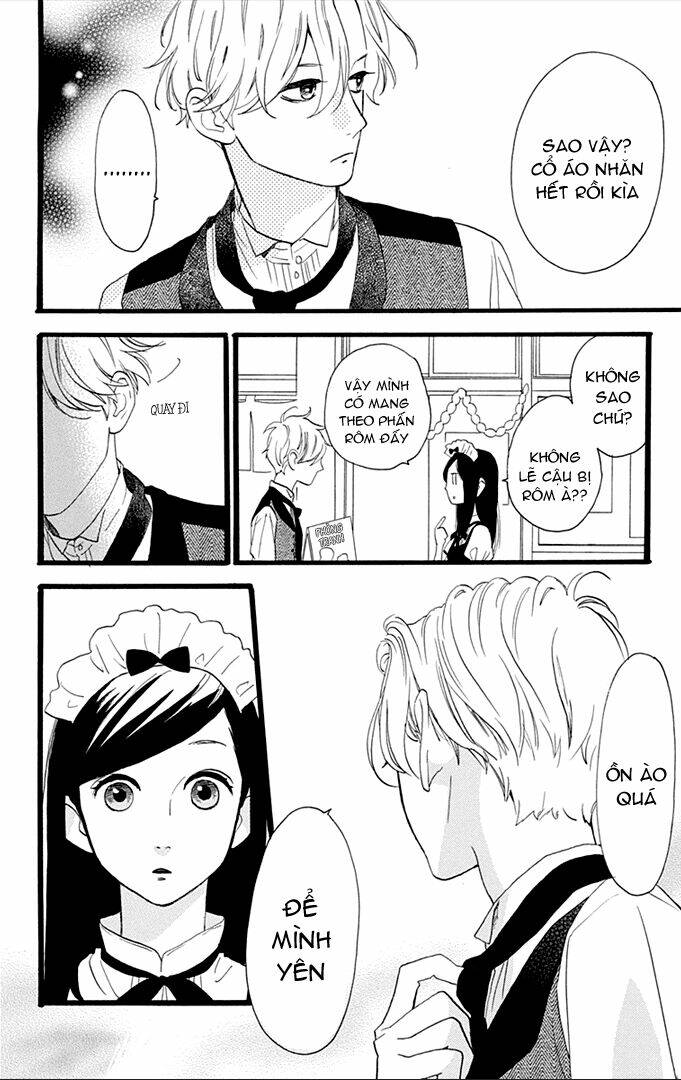 Sao Mai Của Em Chapter 30 - Trang 2