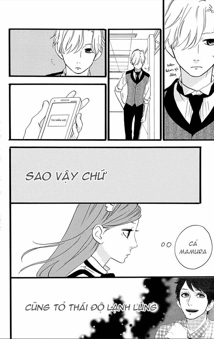 Sao Mai Của Em Chapter 30 - Trang 2