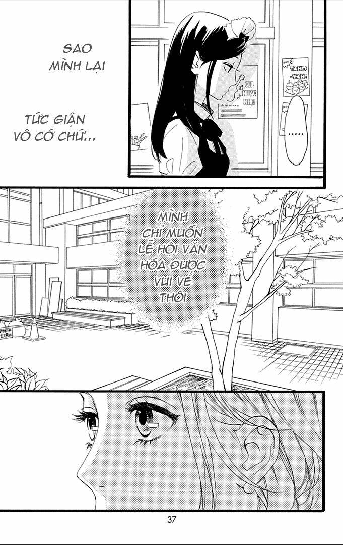 Sao Mai Của Em Chapter 30 - Trang 2