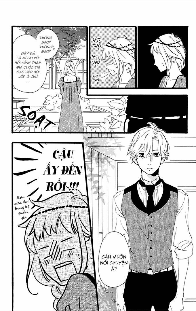 Sao Mai Của Em Chapter 30 - Trang 2