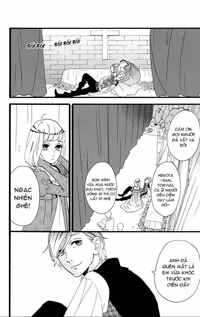 Sao Mai Của Em Chapter 31 - Trang 2