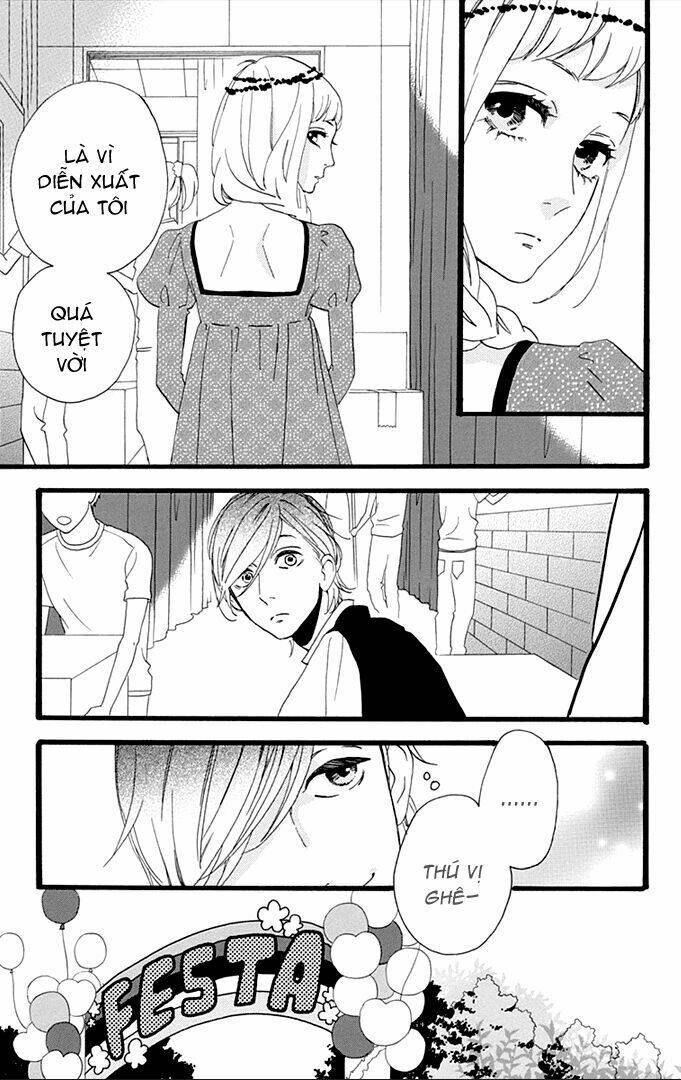 Sao Mai Của Em Chapter 31 - Trang 2