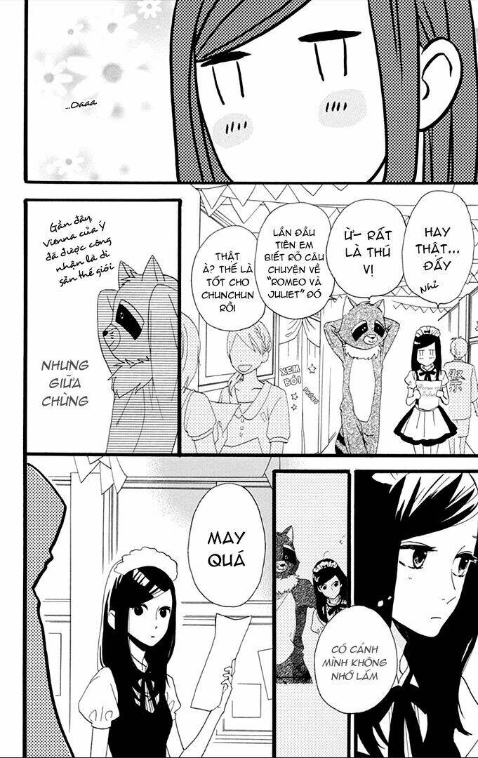 Sao Mai Của Em Chapter 31 - Trang 2