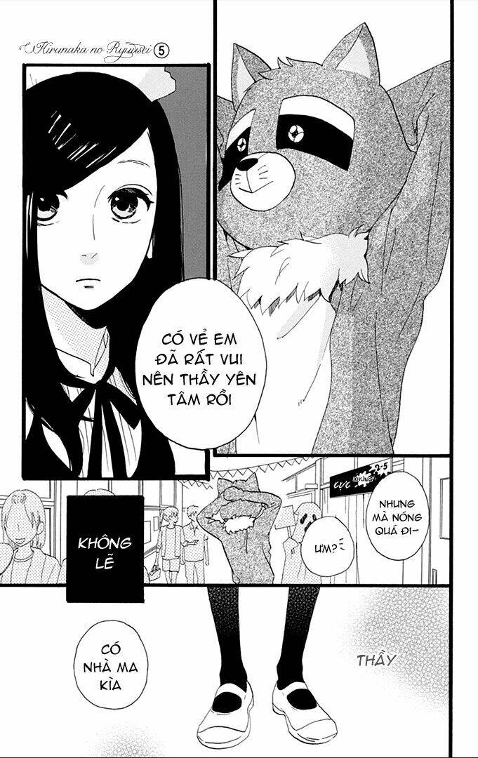 Sao Mai Của Em Chapter 31 - Trang 2