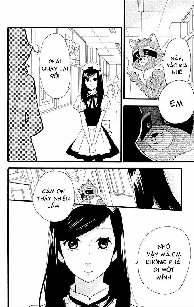 Sao Mai Của Em Chapter 31 - Trang 2