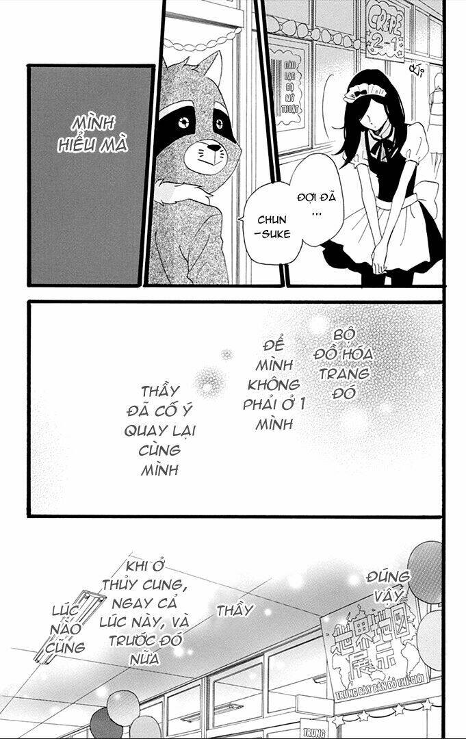 Sao Mai Của Em Chapter 31 - Trang 2