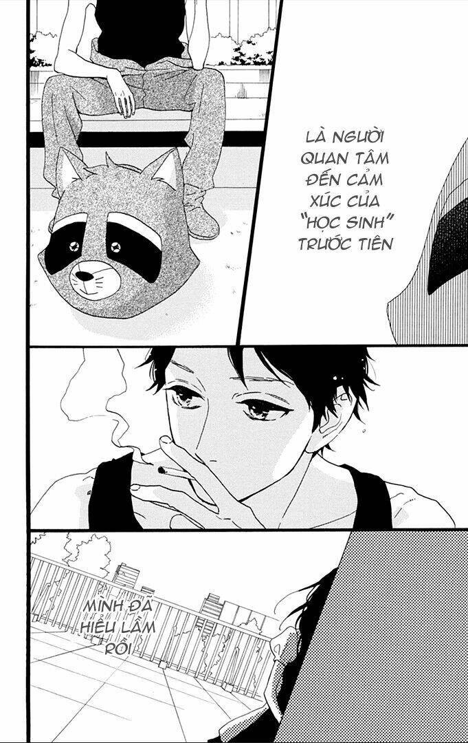 Sao Mai Của Em Chapter 31 - Trang 2