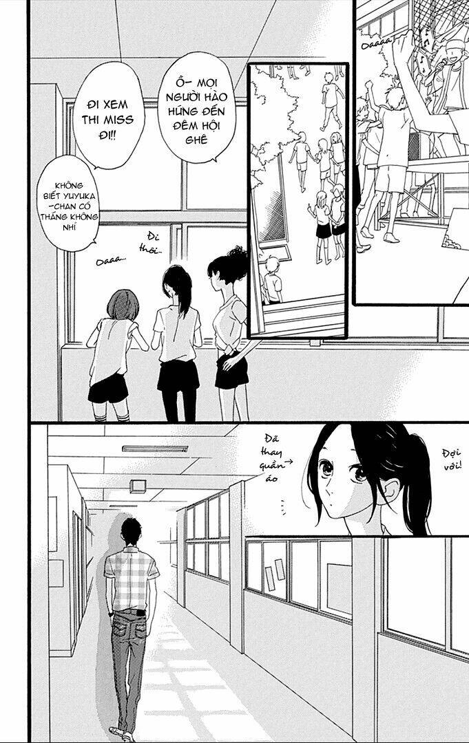 Sao Mai Của Em Chapter 31 - Trang 2