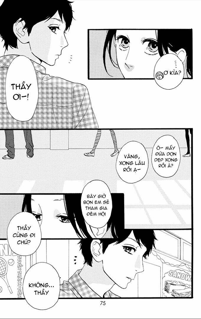 Sao Mai Của Em Chapter 31 - Trang 2