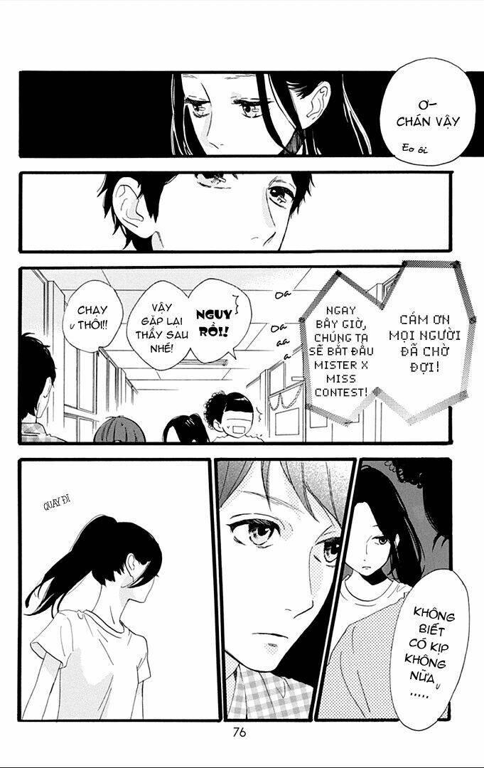 Sao Mai Của Em Chapter 31 - Trang 2