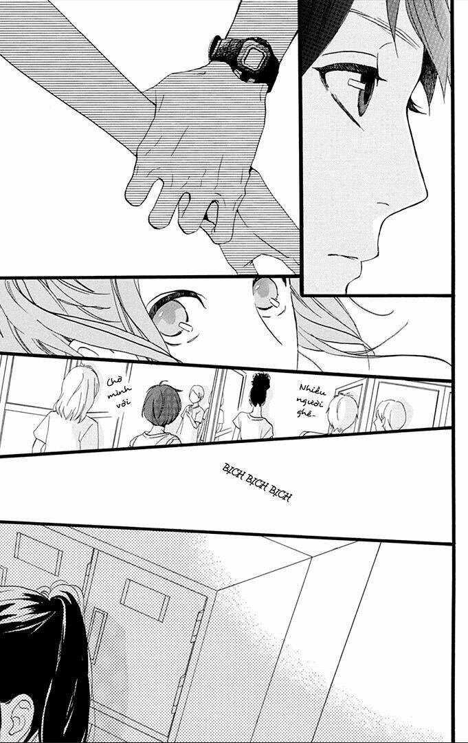 Sao Mai Của Em Chapter 31 - Trang 2