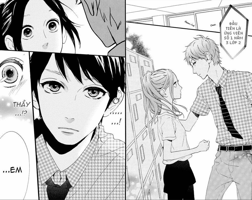 Sao Mai Của Em Chapter 31 - Trang 2