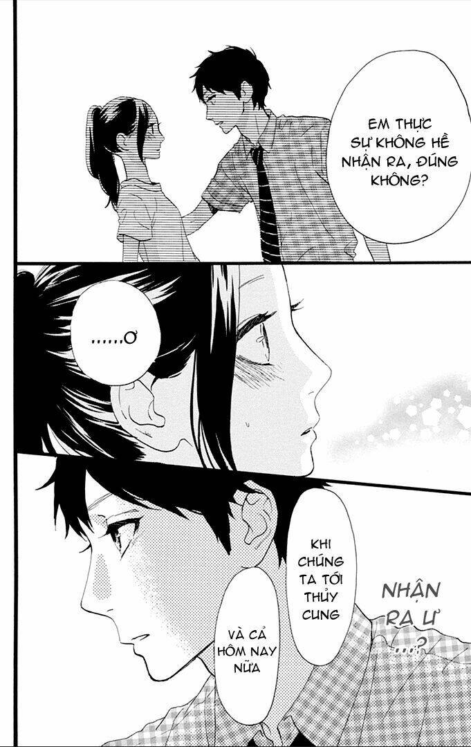 Sao Mai Của Em Chapter 31 - Trang 2