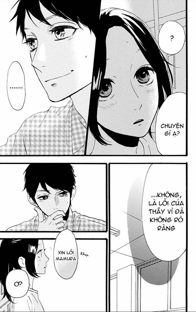 Sao Mai Của Em Chapter 31 - Trang 2